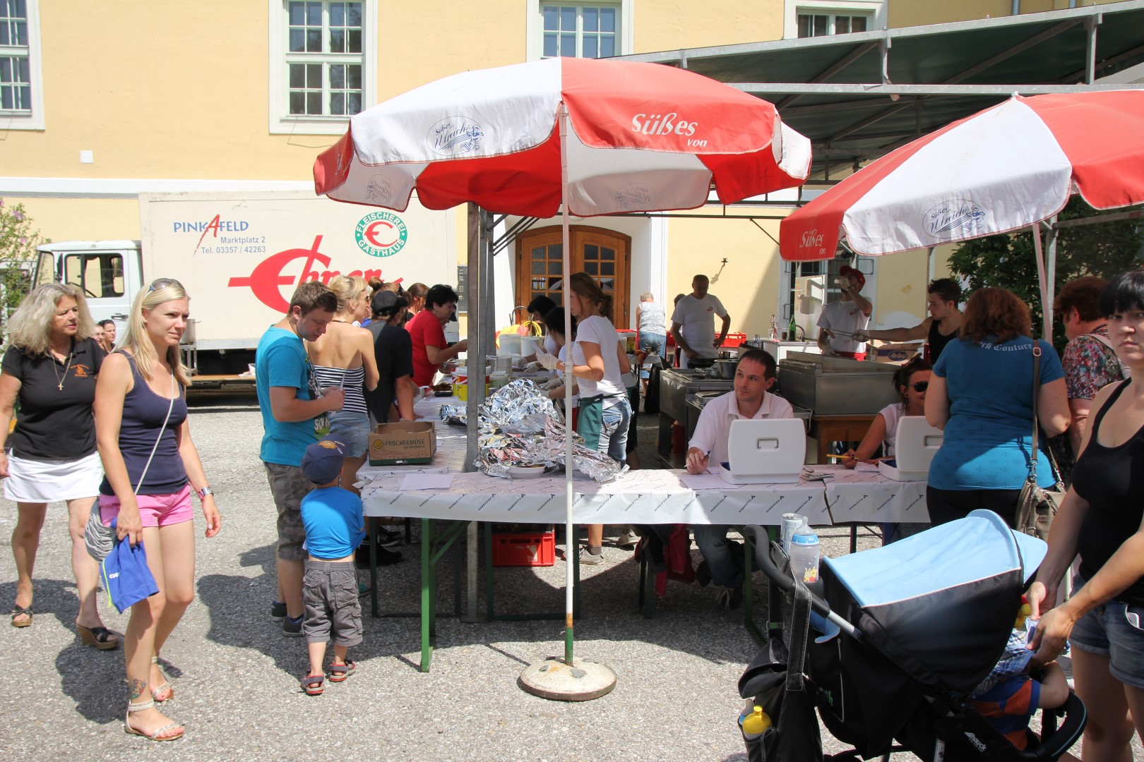 2015-07-12 17. Oldtimertreffen Pinkafeld